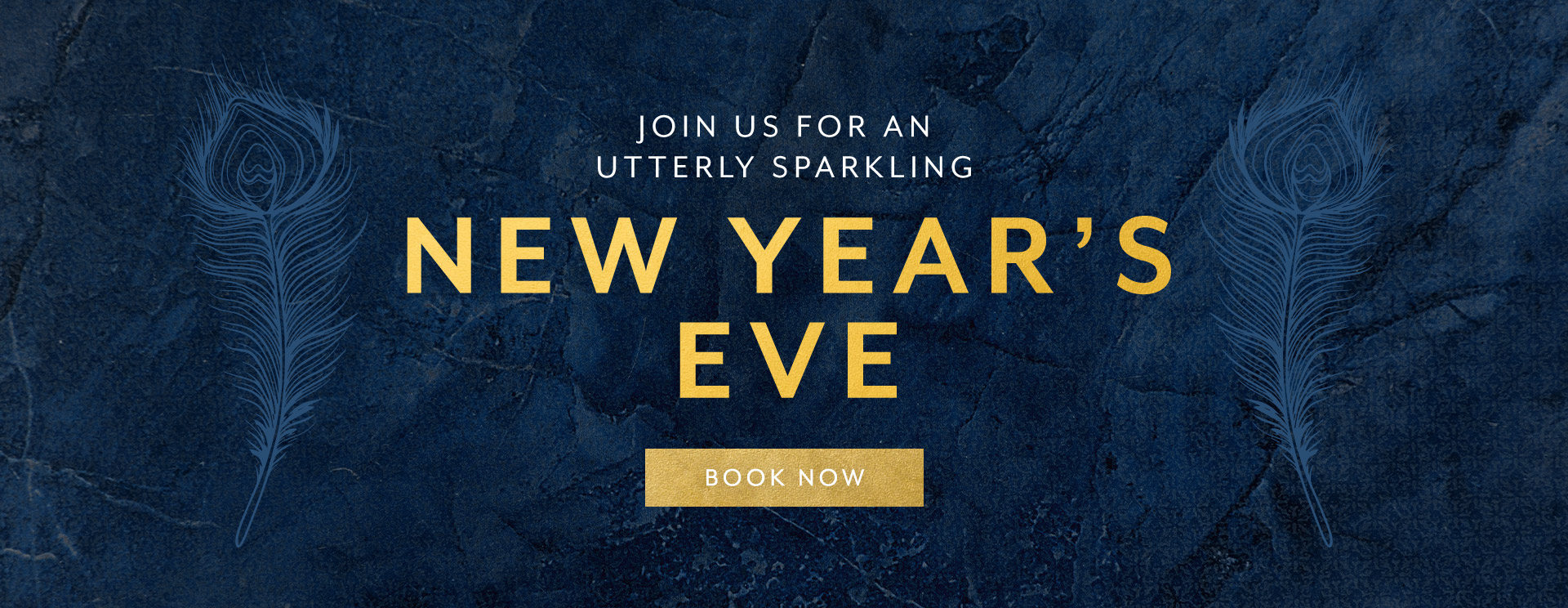 NYE Menu