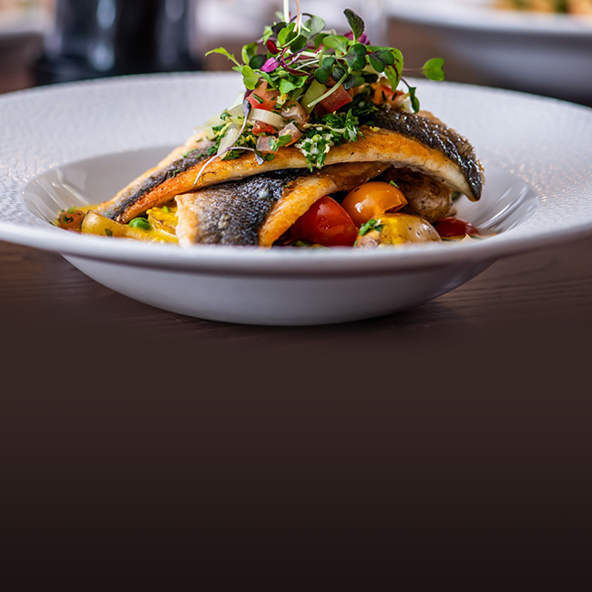 A La Carte menu at The Merlin