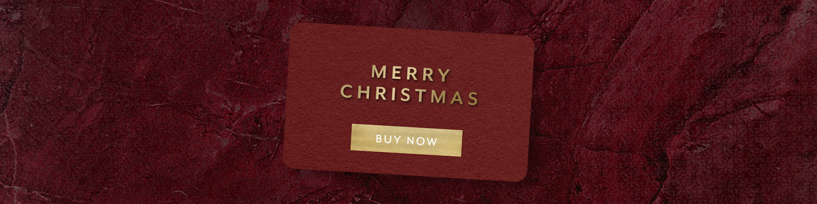 The Merlin Christmas Gift Card
