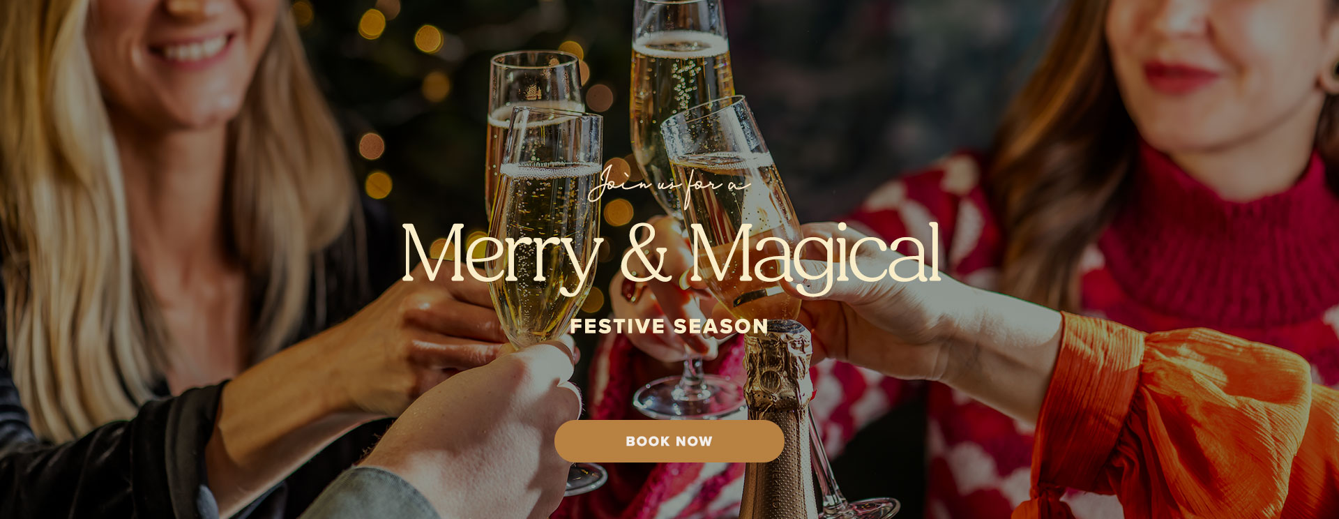 Christmas 2025 at Alderley Edge