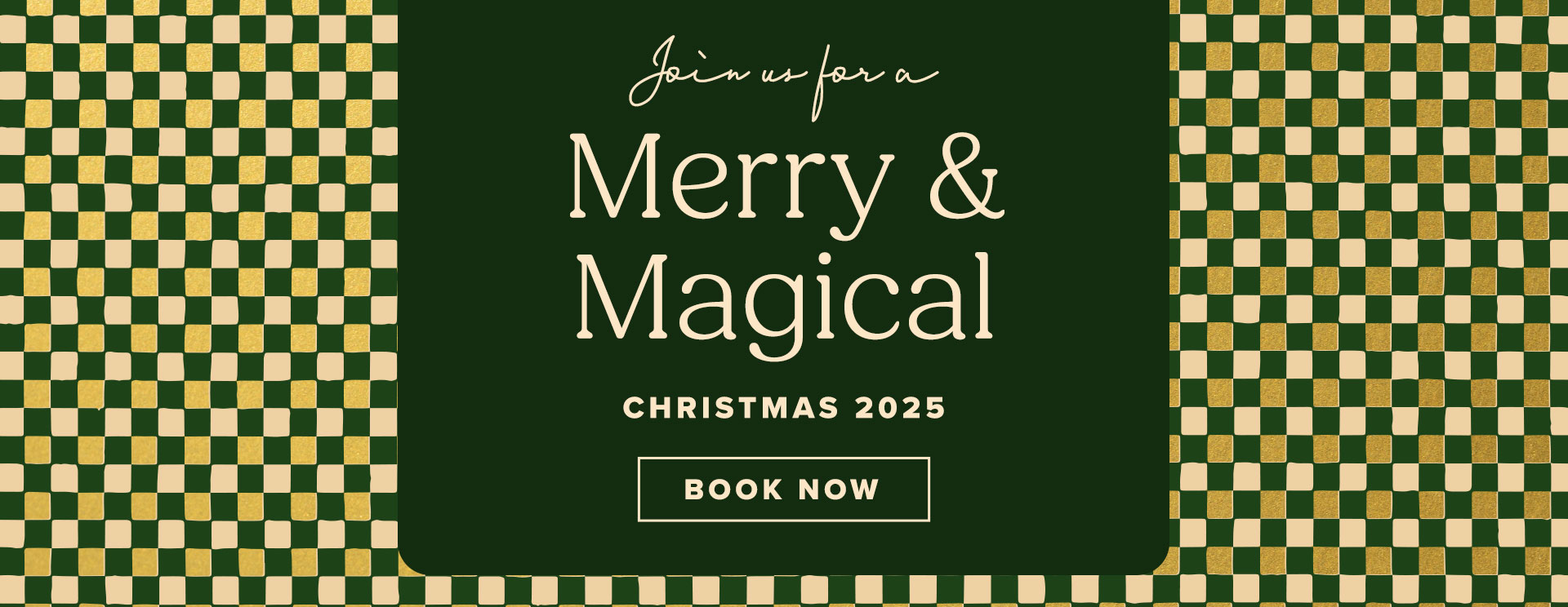 Boxing Day menu at The Merlin