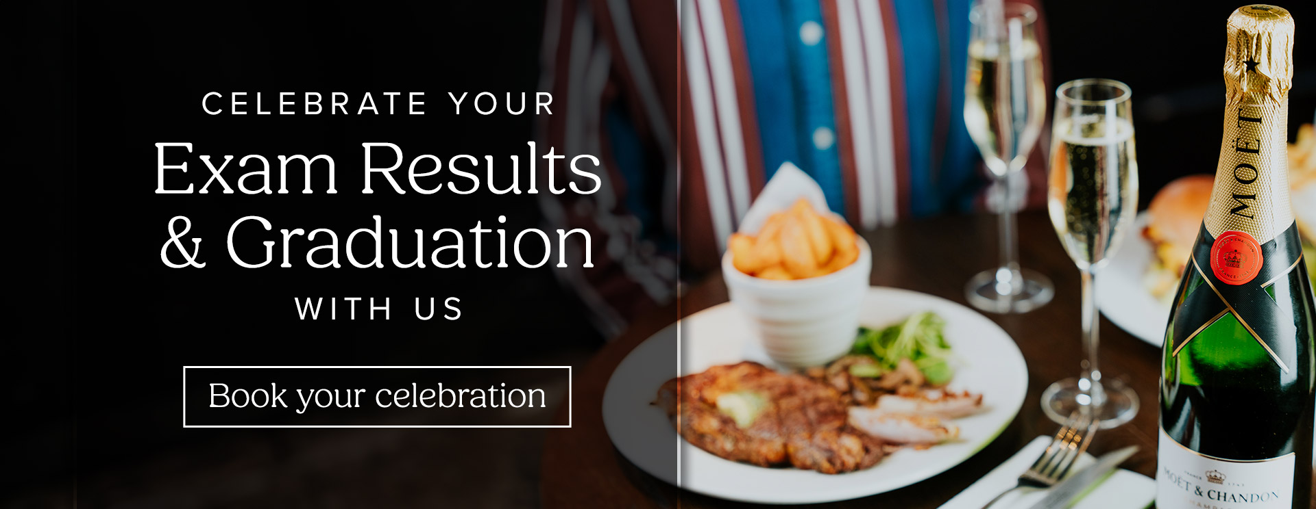 Graduation Celebration at The Merlin