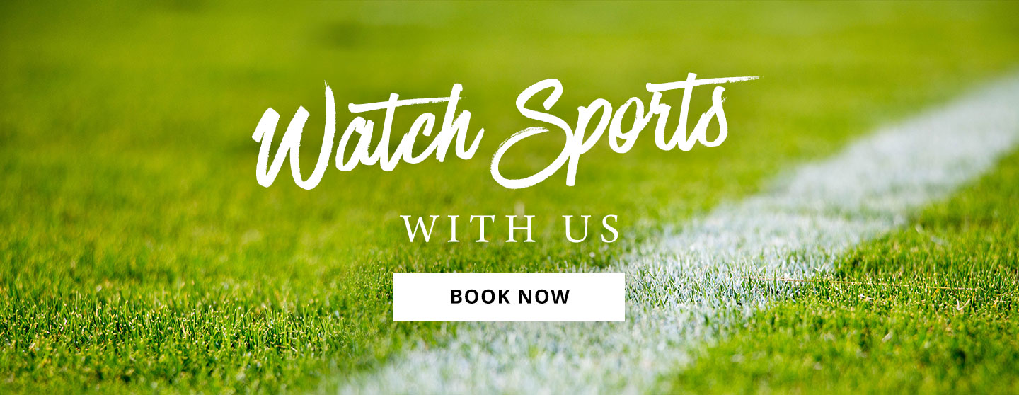 Watch Sport at The Merlin