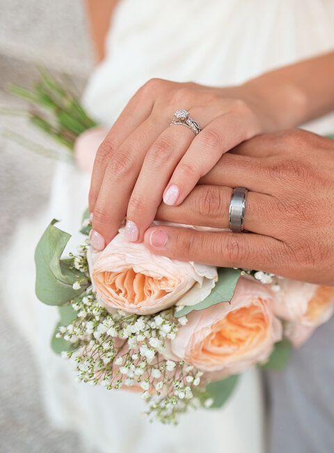Beautiful weddings at The Merlin